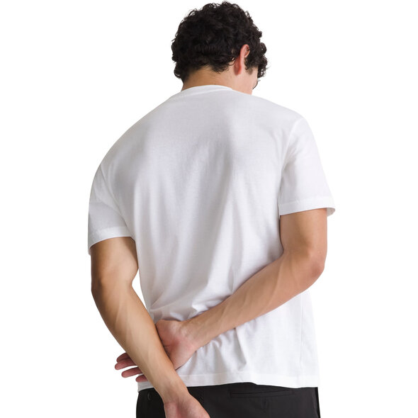 VANS STRETCH LOGO SS TEE ΜΠΛΟΥΖΑ ΑΝΔΡΙΚΗ VN000SWD-YB2