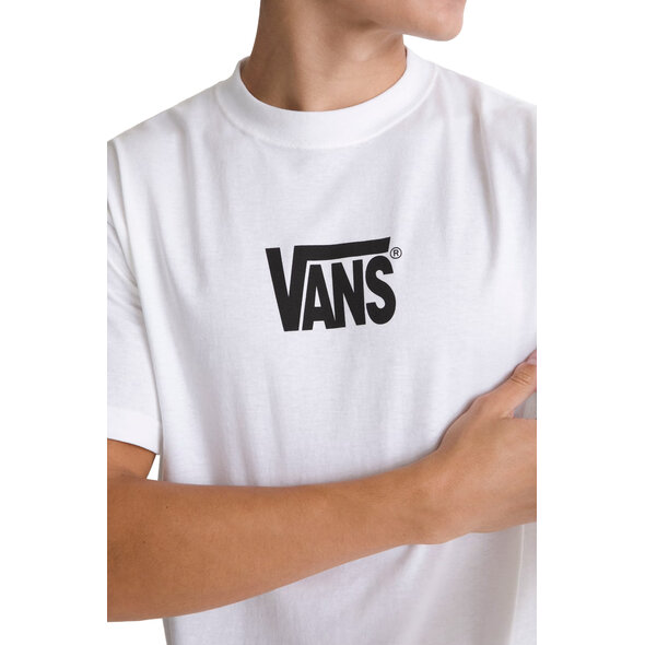 VANS STRETCH LOGO SS TEE ΜΠΛΟΥΖΑ ΑΝΔΡΙΚΗ VN000SWD-YB2