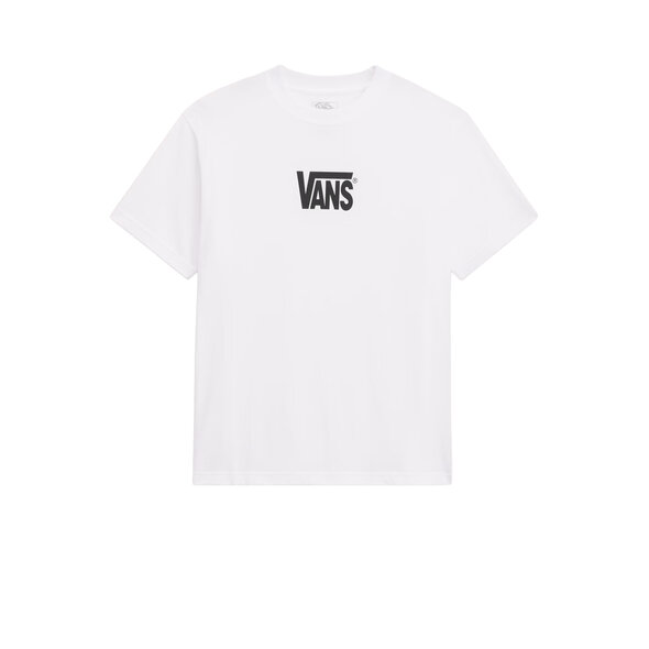 VANS STRETCH LOGO SS TEE ΜΠΛΟΥΖΑ ΑΝΔΡΙΚΗ VN000SWD-YB2