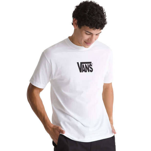 VANS STRETCH LOGO SS TEE ΜΠΛΟΥΖΑ ΑΝΔΡΙΚΗ VN000SWD-YB2