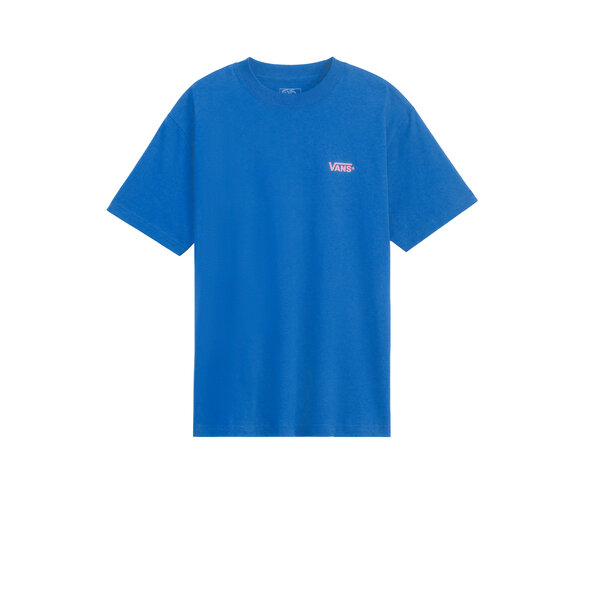 VANS NEW LEFT CHEST SS ΜΠΛΟΥΖΑ ΑΝΔΡΙΚΗ VN000TBX-10Z