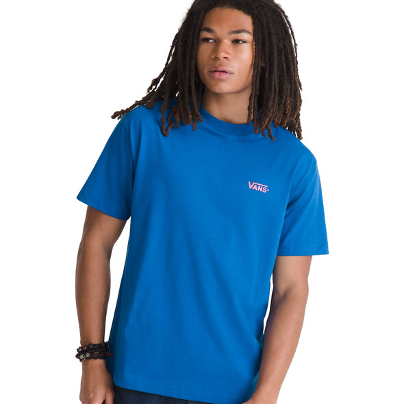VANS NEW LEFT CHEST SS ΜΠΛΟΥΖΑ ΑΝΔΡΙΚΗ VN000TBX-10Z