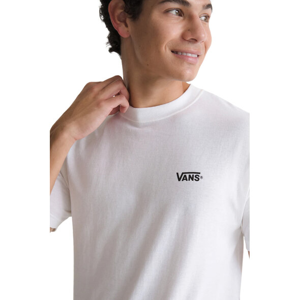 VANS NEW LEFT CHEST SS ΜΠΛΟΥΖΑ ΑΝΔΡΙΚΗ VN000TBX-YB2