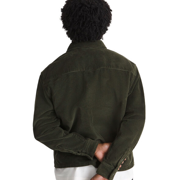 VANS 'MARTINEZ' OVERSHIRT ΚΟΤΛΕ ΠΟΥΚΑΜΙΣΟ ΑΝΔΡΙΚΟ VN000UBQ-FRN