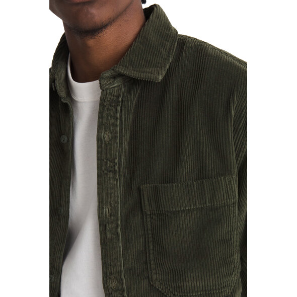 VANS 'MARTINEZ' OVERSHIRT ΚΟΤΛΕ ΠΟΥΚΑΜΙΣΟ ΑΝΔΡΙΚΟ VN000UBQ-FRN