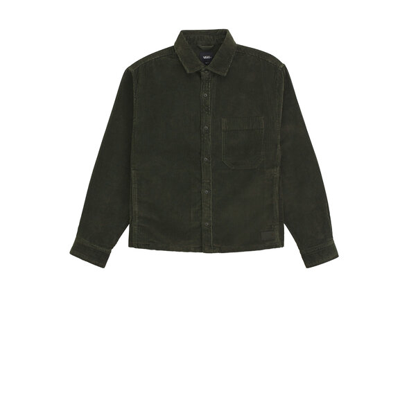 VANS 'MARTINEZ' OVERSHIRT ΚΟΤΛΕ ΠΟΥΚΑΜΙΣΟ ΑΝΔΡΙΚΟ VN000UBQ-FRN