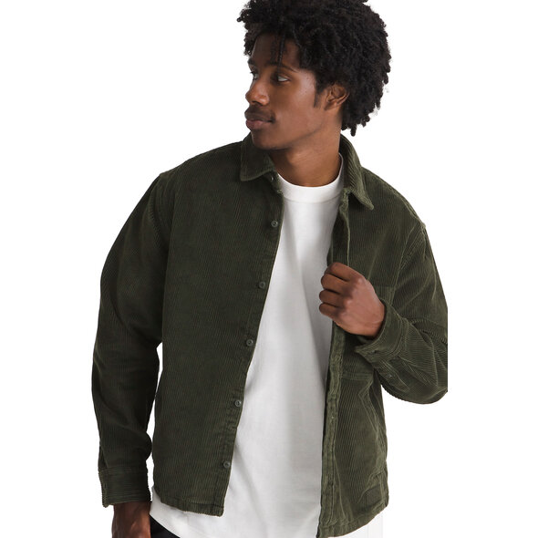 VANS 'MARTINEZ' OVERSHIRT ΚΟΤΛΕ ΠΟΥΚΑΜΙΣΟ ΑΝΔΡΙΚΟ VN000UBQ-FRN