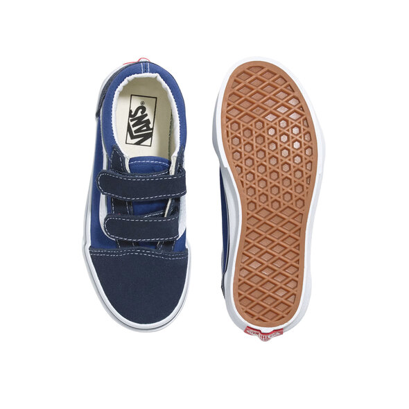 VANS 'OLD SKOOL V' ΠΑΙΔΙΚΑ ΠΑΠΟΥΤΣΙΑ ΑΓΟΡΙ VN000VHE-NWD