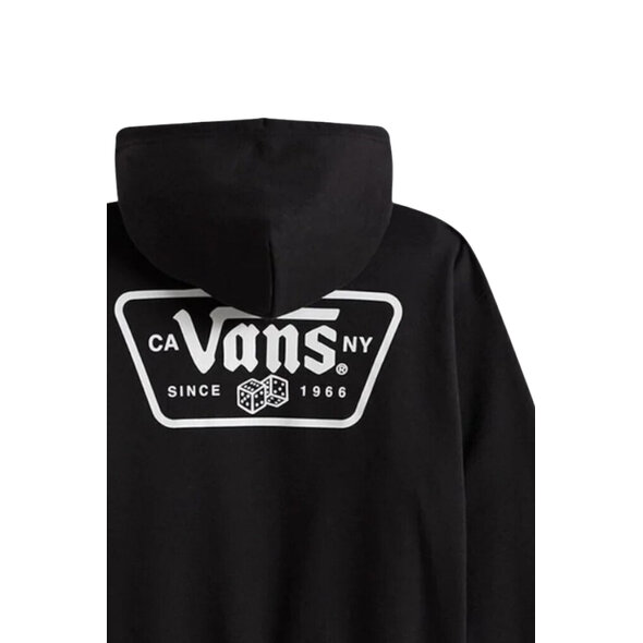 VANS KNU PATCH ΦΟΥΤΕΡ ΑΝΔΡΙΚΟ VN000WTC-BLK