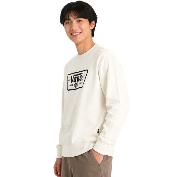 VANS KNU PATCH CREW ΦΟΥΤΕΡ ΑΝΔΡΙΚΟ VN000WTR-FS8
