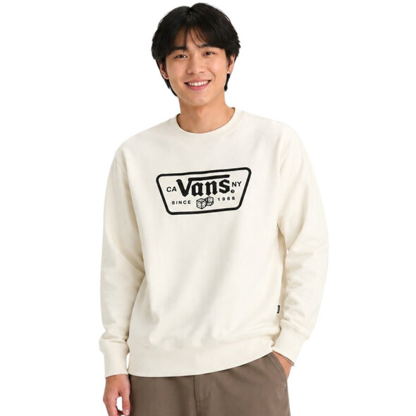 VANS KNU PATCH CREW ΦΟΥΤΕΡ ΑΝΔΡΙΚΟ VN000WTR-FS8