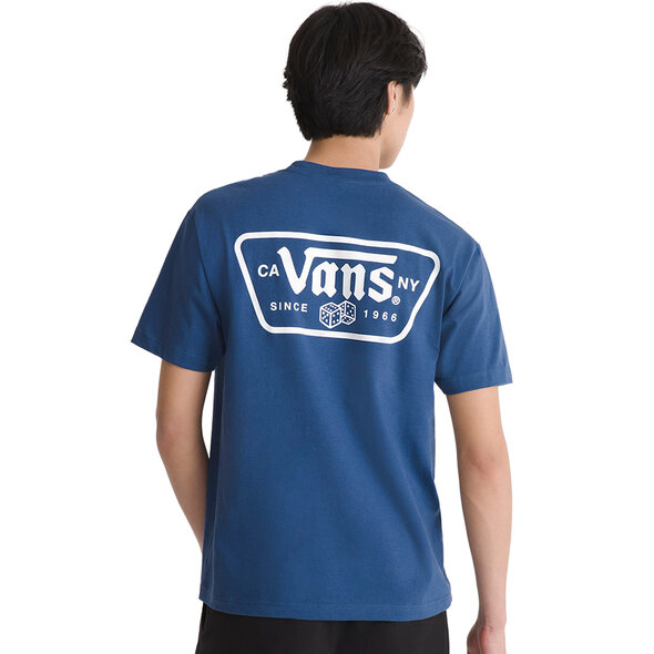 VANS KNU PATCH SS ΜΠΛΟΥΖΑ ΑΝΔΡΙΚΗ VN000WU8-5TU