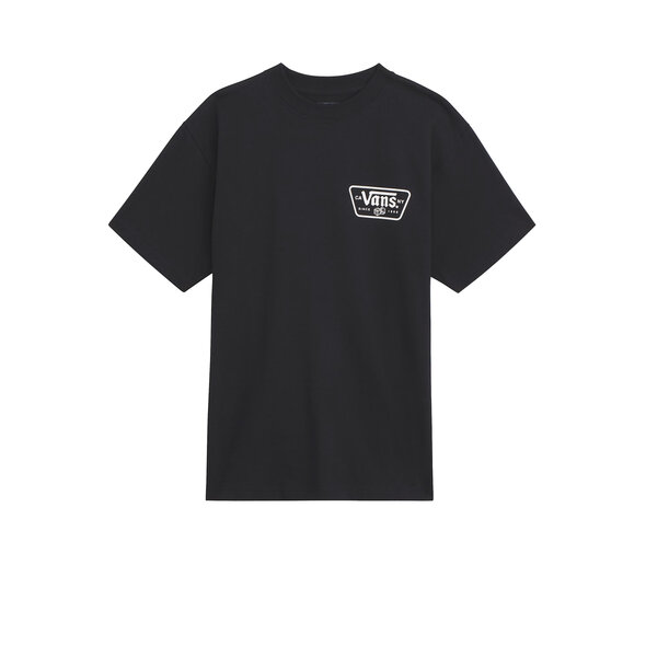 VANS KNU PATCH SS ΜΠΛΟΥΖΑ ΑΝΔΡΙΚΗ VN000WU8-BLK