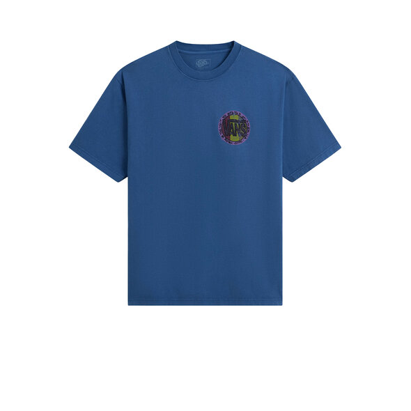 VANS BLOTCHED CIRCLE SS ΜΠΛΟΥΖΑ ΑΝΔΡΙΚΗ VN000X14-5TU