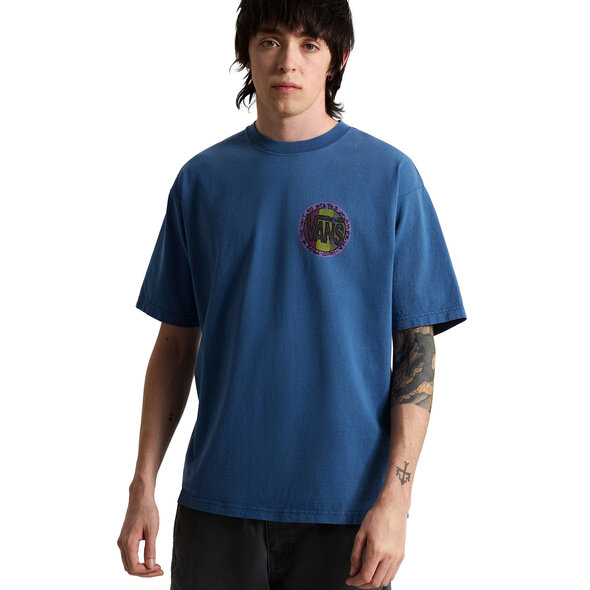 VANS BLOTCHED CIRCLE SS ΜΠΛΟΥΖΑ ΑΝΔΡΙΚΗ VN000X14-5TU