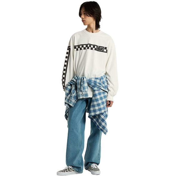 VANS RACING LS ΜΠΛΟΥΖΑ ΑΝΔΡΙΚΗ VN000X2B-FS8
