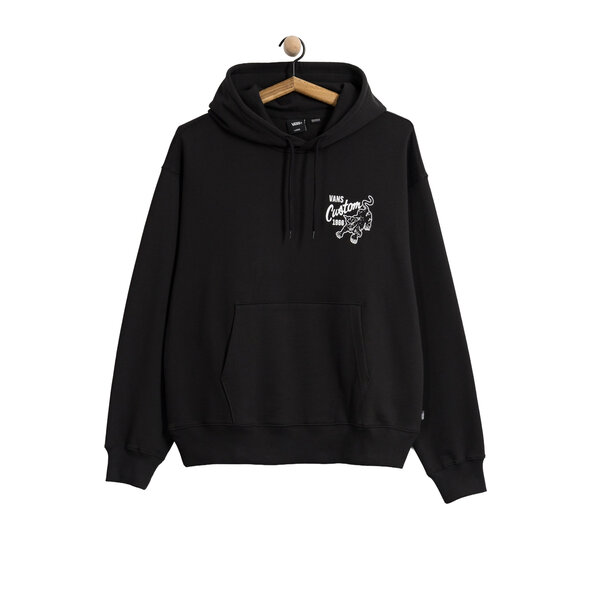 VANS 'CUSTOM CAT' ΦΟΥΤΕΡ ΑΝΔΡΙΚΟ VN0010DV-BLK