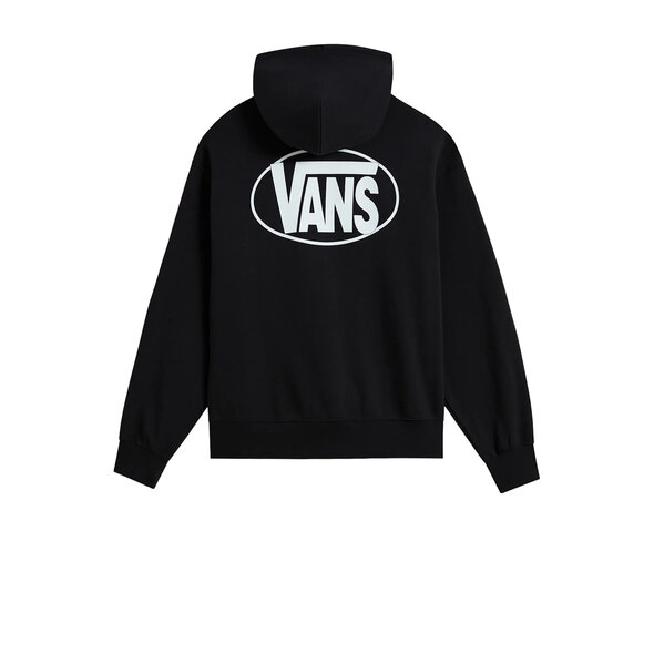 VANS OVAL LOGO ΦΟΥΤΕΡ ΑΝΔΡΙΚΟ VN0010G2-BLK