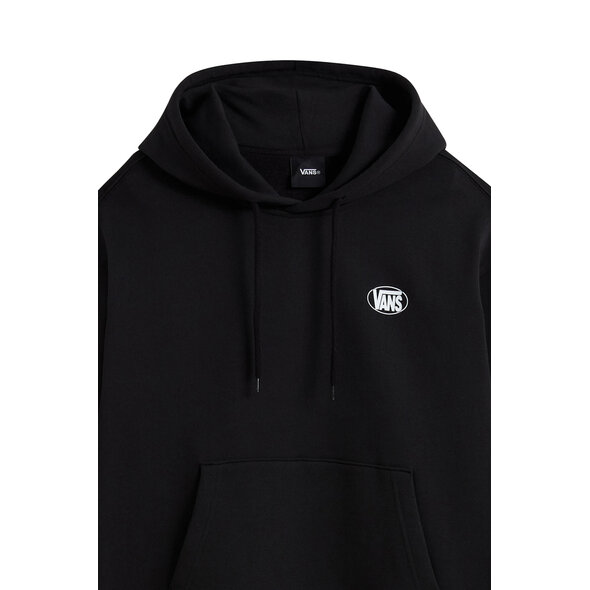 VANS OVAL LOGO ΦΟΥΤΕΡ ΑΝΔΡΙΚΟ VN0010G2-BLK