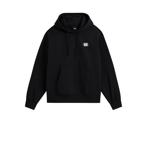 VANS OVAL LOGO ΦΟΥΤΕΡ ΑΝΔΡΙΚΟ VN0010G2-BLK