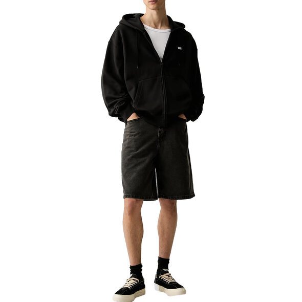 VANS LEFT CHEST ΦΟΥΤΕΡ ΖΑΚΕΤΑ ΑΝΔΡΙΚΗ VN0010GG-BLK