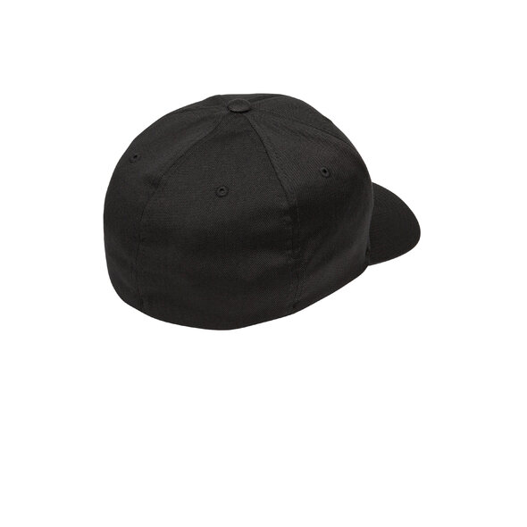 VOLCOM 'FULL STONE' FLEXFIT ΚΑΠΕΛΟ ΑΝΔΡΙΚΟ D5512620-BLK