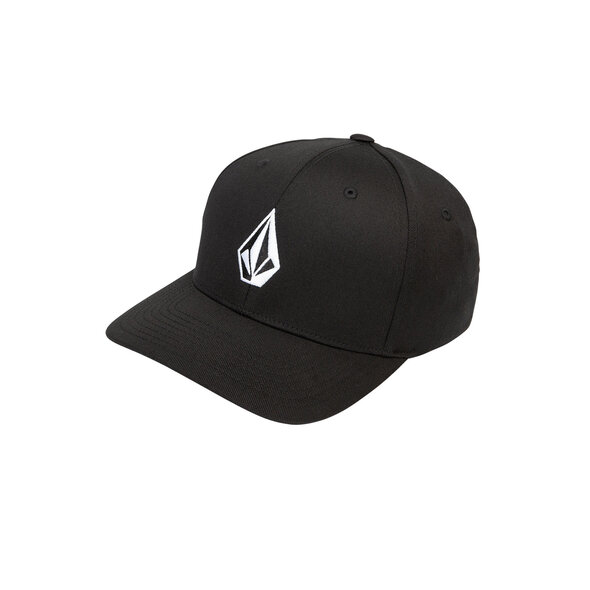 VOLCOM 'FULL STONE' FLEXFIT ΚΑΠΕΛΟ ΑΝΔΡΙΚΟ D5512620-BLK