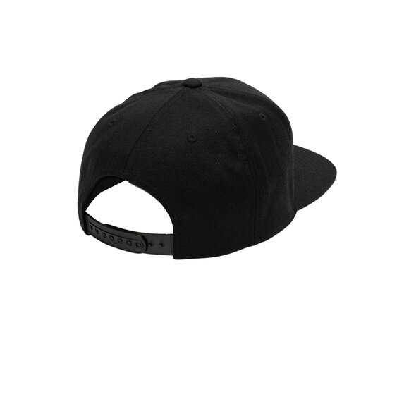 VOLCOM 'QUARTER' TWILL ΚΑΠΕΛΟ ΑΝΔΡΙΚΟ D5512621-BLK