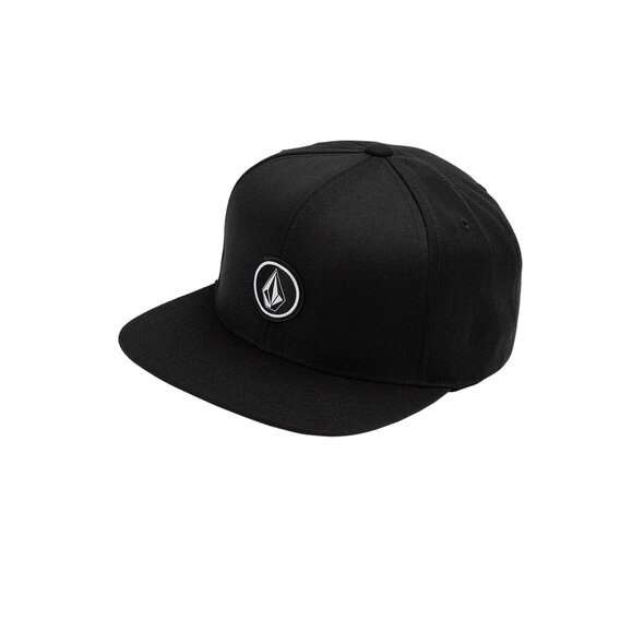 VOLCOM 'QUARTER' TWILL ΚΑΠΕΛΟ ΑΝΔΡΙΚΟ D5512621-BLK