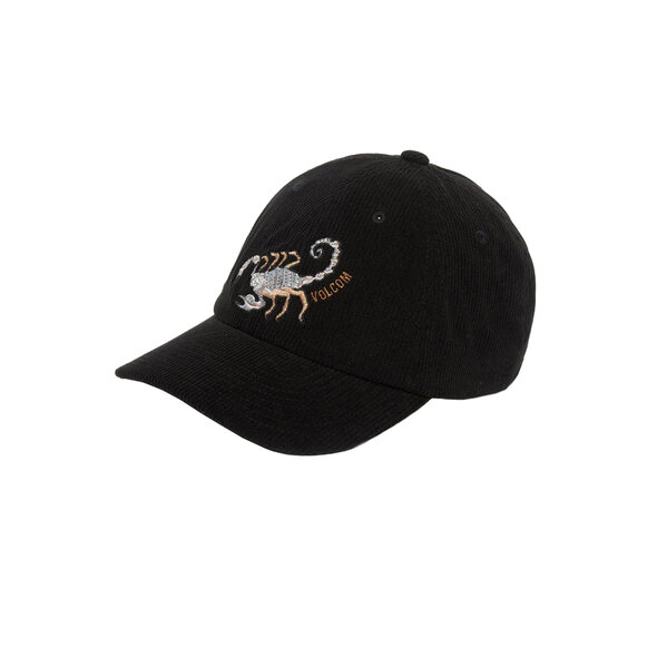 VOLCOM 'MICKEY MASON' ΚΟΤΛΕ ΚΑΠΕΛΟ ΑΝΔΡΙΚΟ D5512631-BLK