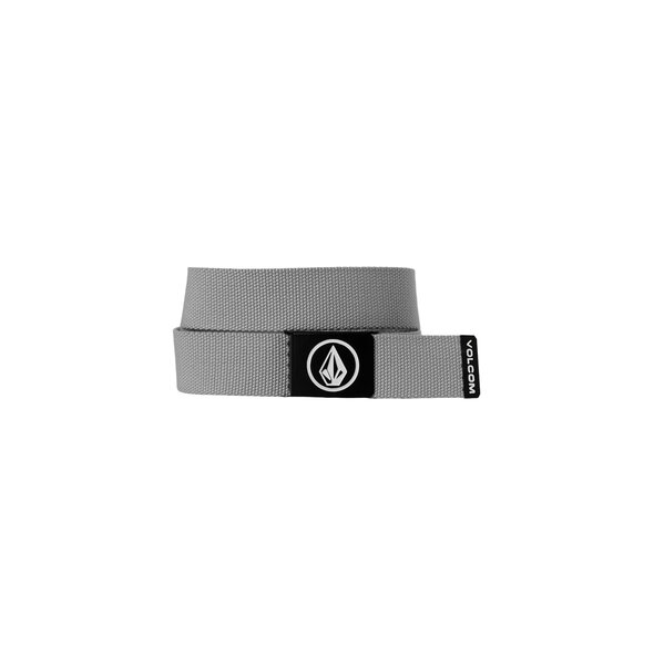 VOLCOM 'CIRCLE WEB' ΖΩΝΗ ΑΝΔΡΙΚΗ D5912601-HGR