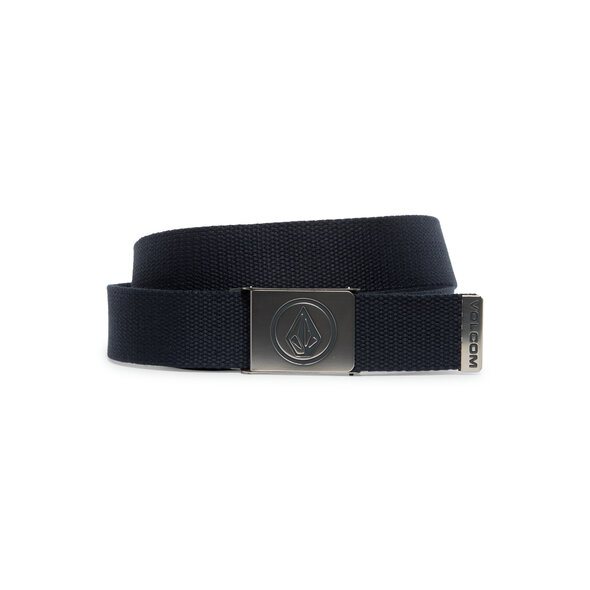 VOLCOM 'CIRCLE WEB' ΖΩΝΗ ΑΝΔΡΙΚΗ D5912601-NVY