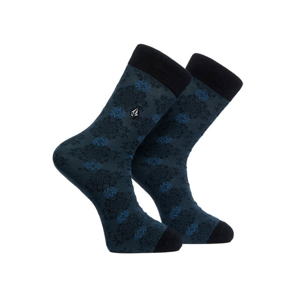 VOLCOM 3-PACK ΚΑΛΤΣΕΣ ΑΝΔΡΙΚΕΣ D6312615-MLT