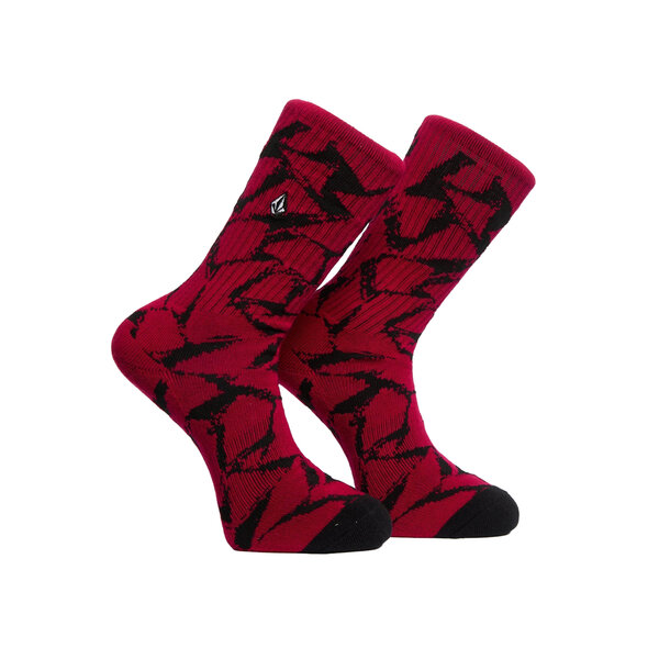 VOLCOM 3-PACK ΚΑΛΤΣΕΣ ΑΝΔΡΙΚΕΣ D6312620-MIX
