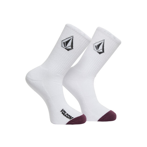 VOLCOM 3-PACK FULL STONE MIX ΚΑΛΤΣΕΣ ΑΝΔΡΙΚΕΣ D6332602-MLT
