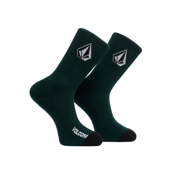 VOLCOM 3-PACK FULL STONE MIX ΚΑΛΤΣΕΣ ΑΝΔΡΙΚΕΣ D6332602-MLT