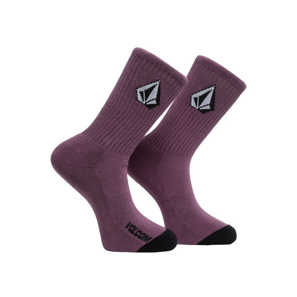 VOLCOM 3-PACK FULL STONE MIX ΚΑΛΤΣΕΣ ΑΝΔΡΙΚΕΣ D6332602-MLT