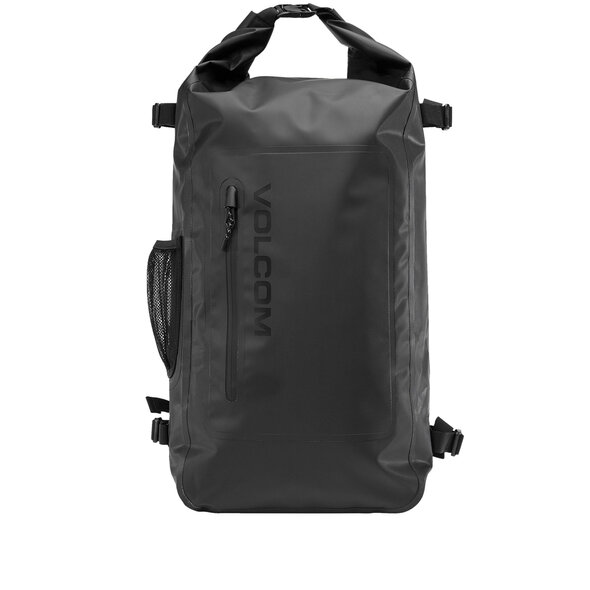 VOLCOM DRYSTONE WET/DRY ROLL TOP ΤΣΑΝΤΑ BACKPACK ΑΝΔΡΙΚH D6512503-BLK