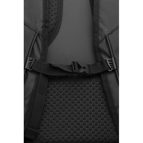VOLCOM DRYSTONE WET/DRY ROLL TOP ΤΣΑΝΤΑ BACKPACK ΑΝΔΡΙΚH D6512503-BLK