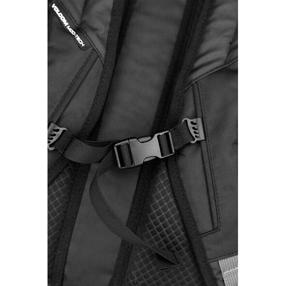 VOLCOM 'VENTURE' ΤΣΑΝΤΑ BACKPACK ΑΝΔΡIKH VMXX00HMEA-BLK