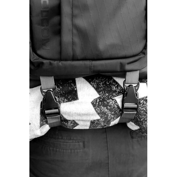 VOLCOM 'VENTURE' ΤΣΑΝΤΑ BACKPACK ΑΝΔΡIKH VMXX00HMEA-BLK