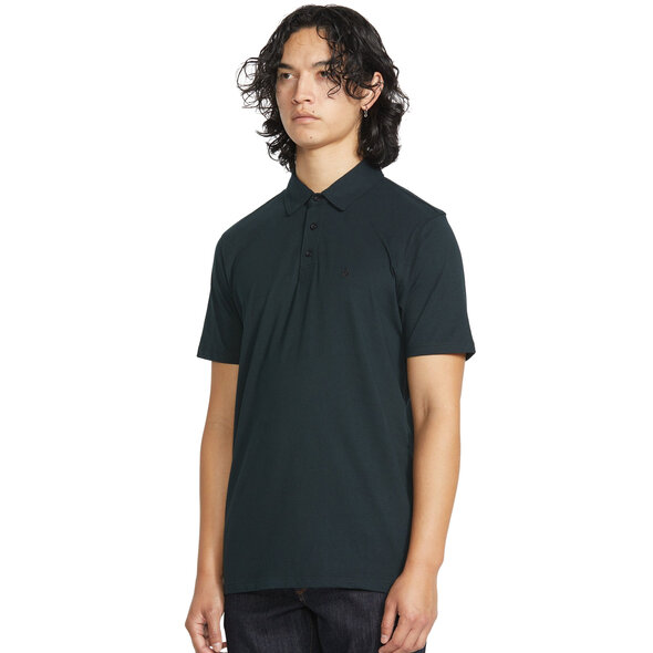 VOLCOM 'WOWZER' POLO ΜΠΛΟΥΖΑ ΑΝΔΡΙΚΗ A0112611-BLK
