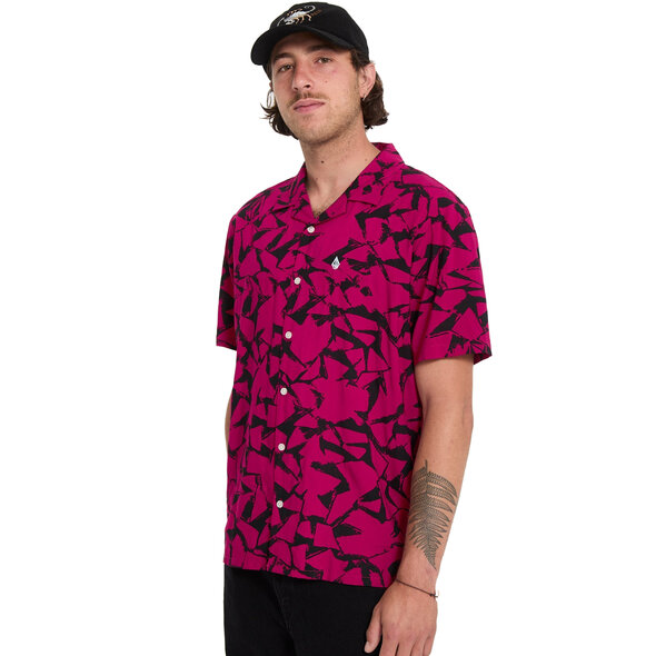 VOLCOM 'BOLDSTONE' ΠΟΥΚΑΜΙΣΟ ΑΝΔΡΙΚΟ A0412614-SGA