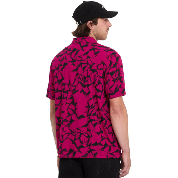 VOLCOM 'BOLDSTONE' ΠΟΥΚΑΜΙΣΟ ΑΝΔΡΙΚΟ A0412614-SGA