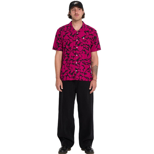VOLCOM 'BOLDSTONE' ΠΟΥΚΑΜΙΣΟ ΑΝΔΡΙΚΟ A0412614-SGA