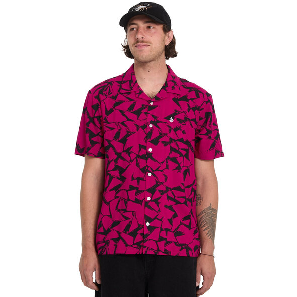 VOLCOM 'BOLDSTONE' ΠΟΥΚΑΜΙΣΟ ΑΝΔΡΙΚΟ A0412614-SGA