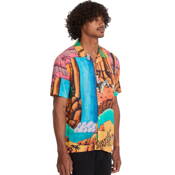 VOLCOM 'MICKEY MASON' ΠΟΥΚΑΜΙΣΟ ΑΝΔΡΙΚΟ A0412615-MLT