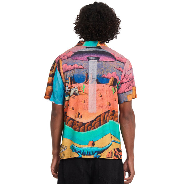 VOLCOM 'MICKEY MASON' ΠΟΥΚΑΜΙΣΟ ΑΝΔΡΙΚΟ A0412615-MLT