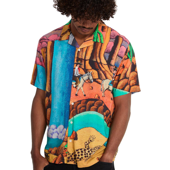 VOLCOM 'MICKEY MASON' ΠΟΥΚΑΜΙΣΟ ΑΝΔΡΙΚΟ A0412615-MLT