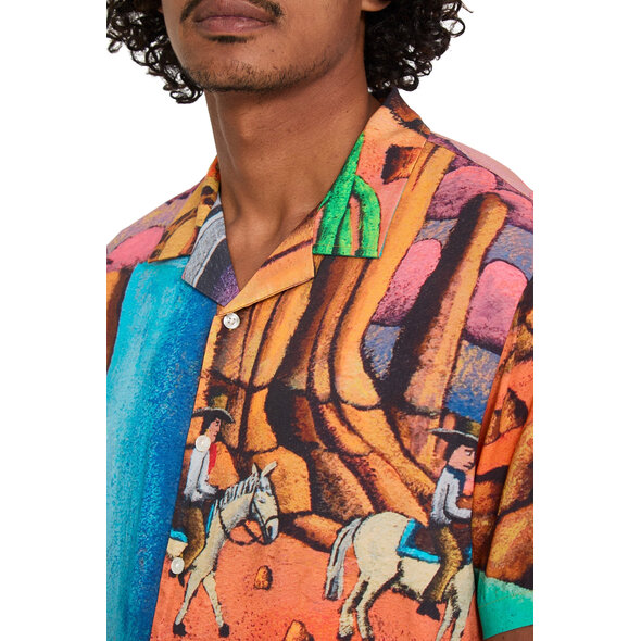 VOLCOM 'MICKEY MASON' ΠΟΥΚΑΜΙΣΟ ΑΝΔΡΙΚΟ A0412615-MLT